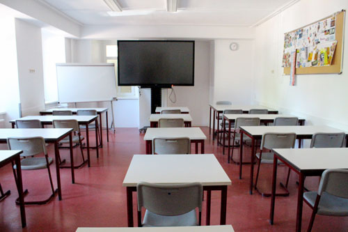 Klassenräume 2