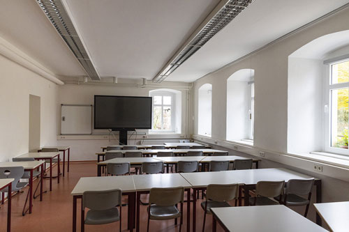 Klassenräume 1