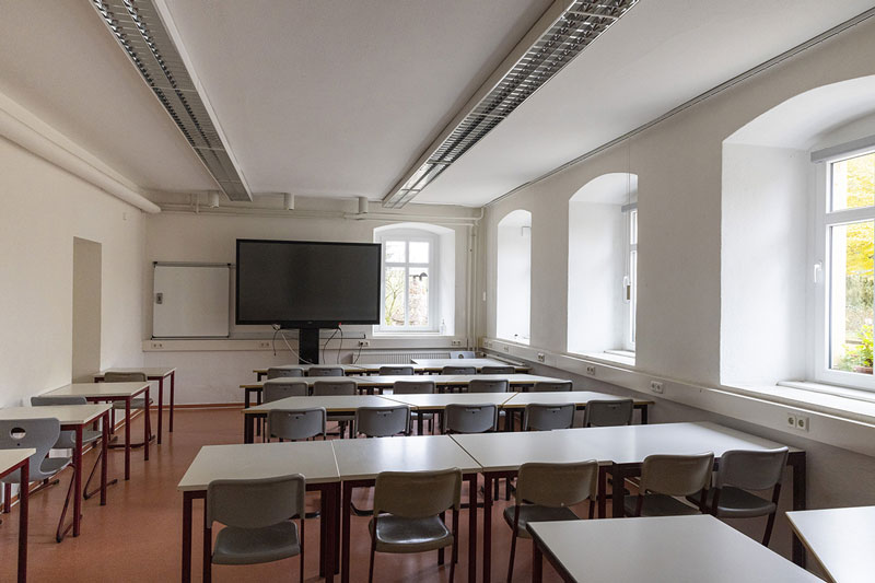 Klassenräume 1