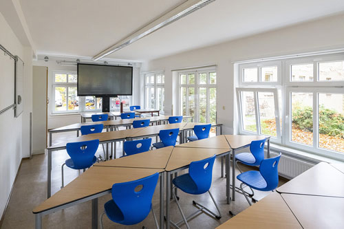 Klassenräume 4