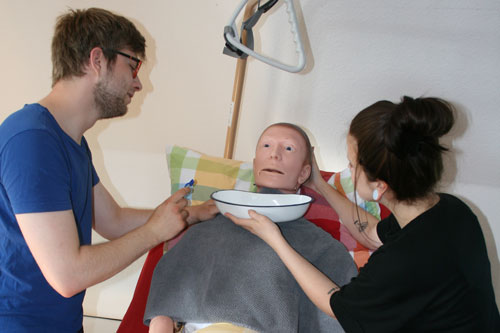 Pflegekabinett 01