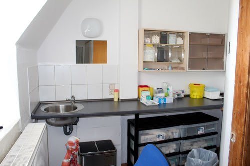 Pflegekabinett 04