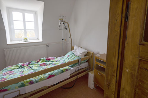 Pflegekabinett 06