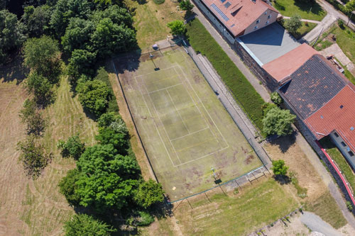 Sportplatz