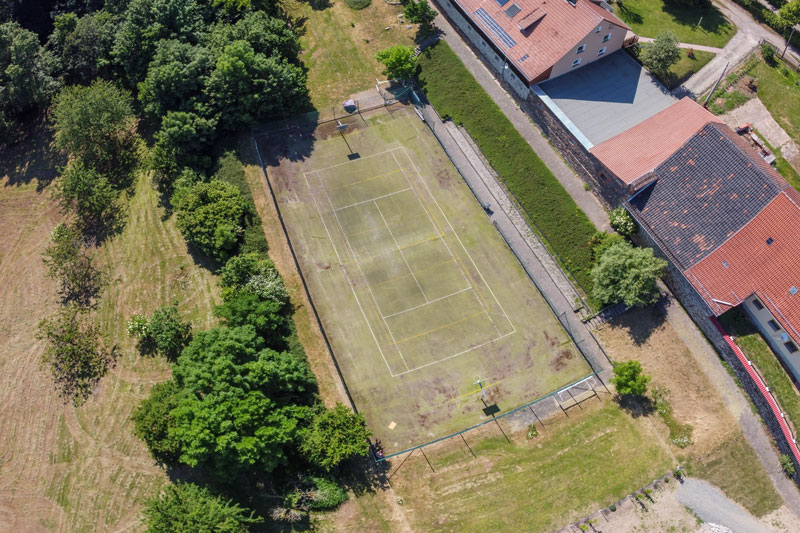Sportplatz
