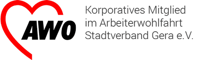 AWO Mitglied Stadtverband Gera e.V